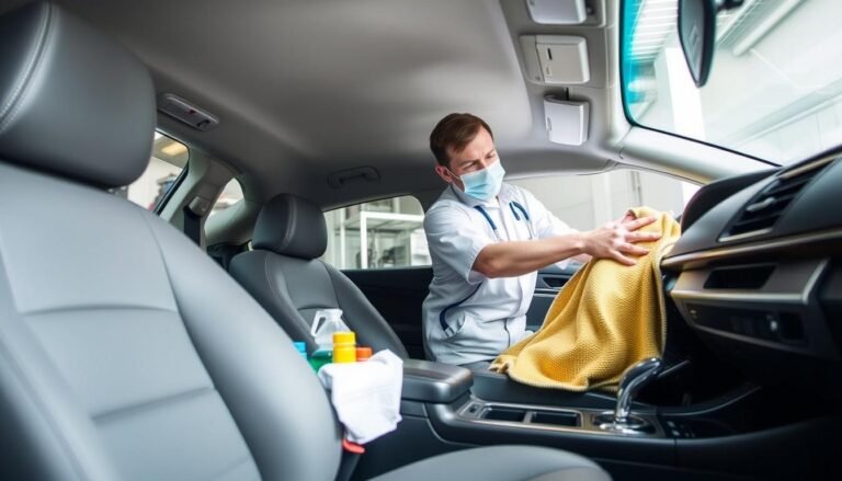 自行處理 車內嘔吐 的常見錯誤：香港車主必須避免的操作誤區