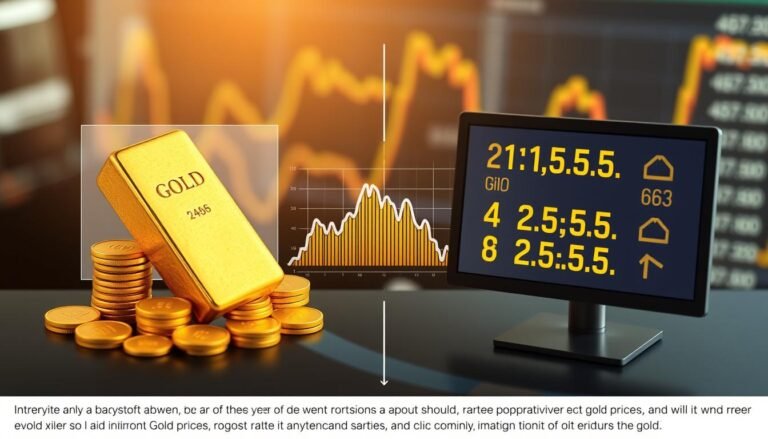 黄金现货与今日黄金价格的差距分析