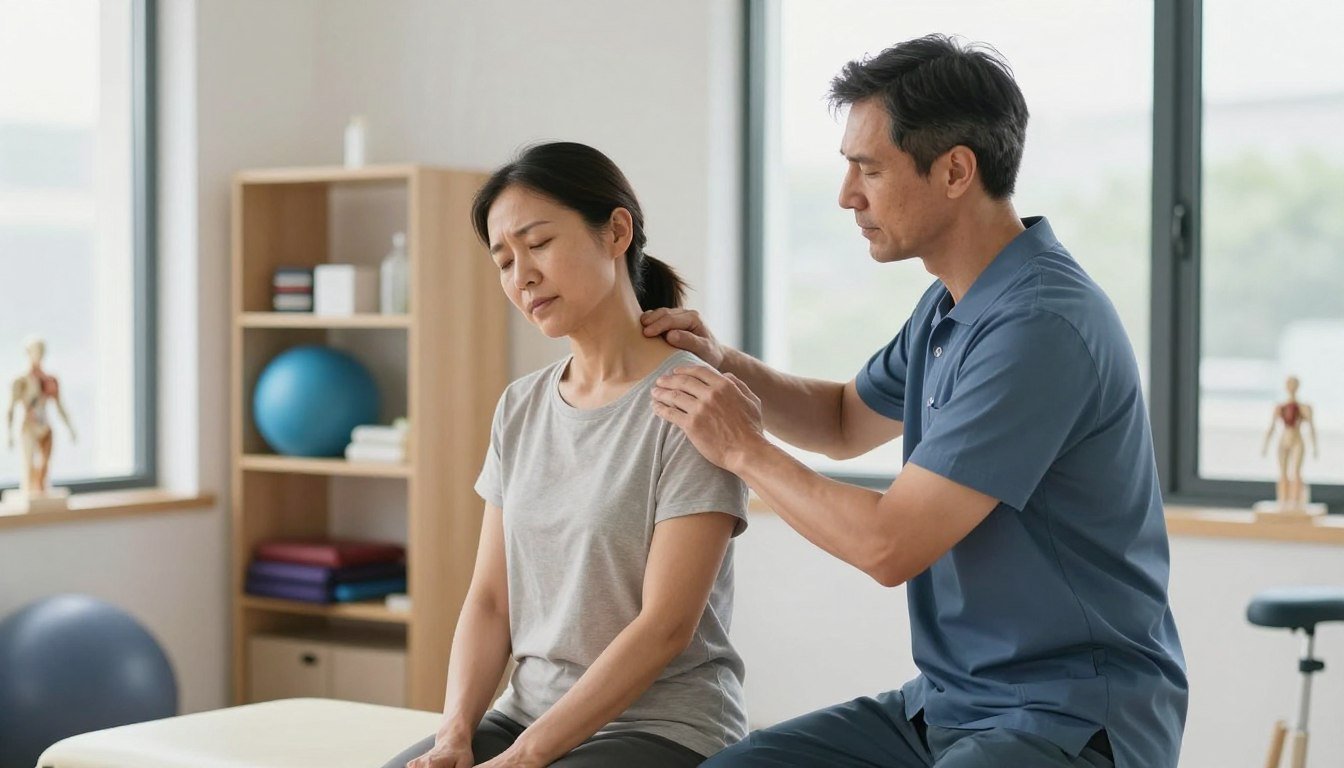 Physiotherapy Wan Chai