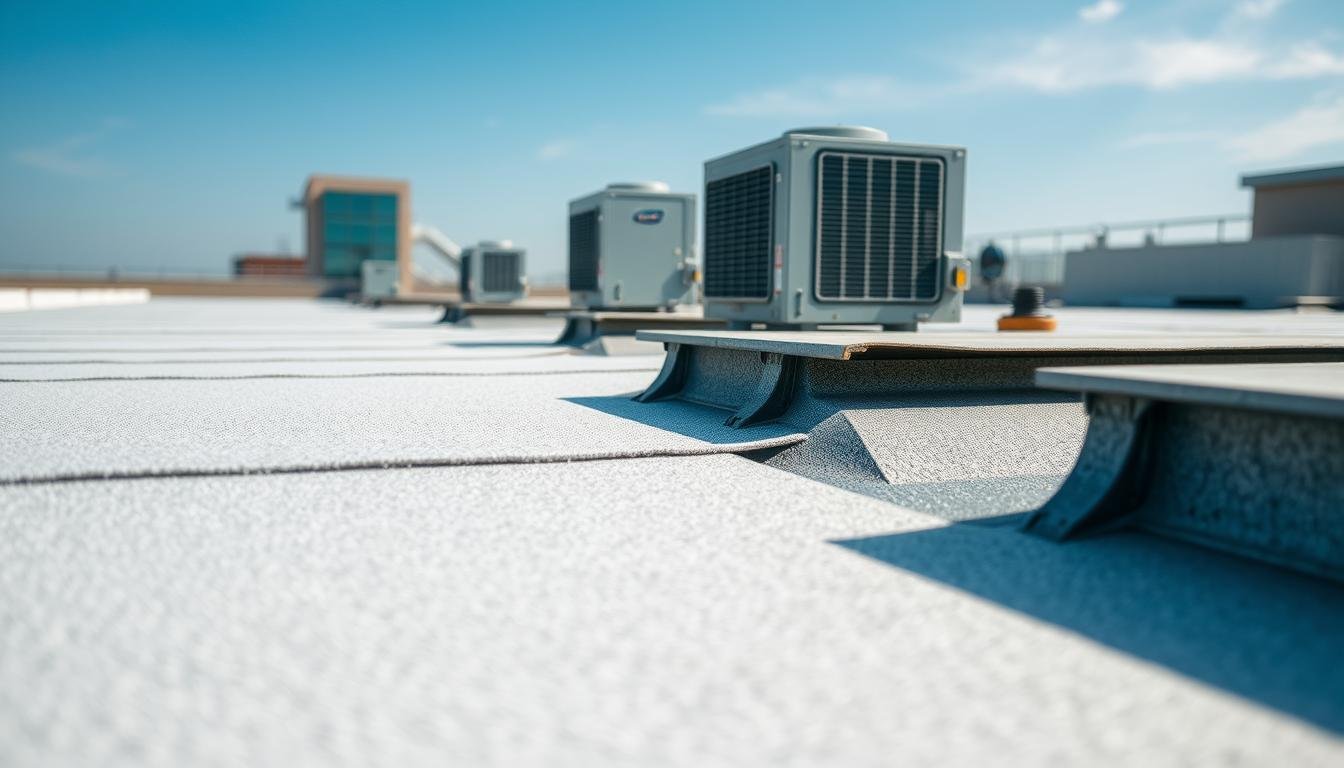 flat roofing sheets