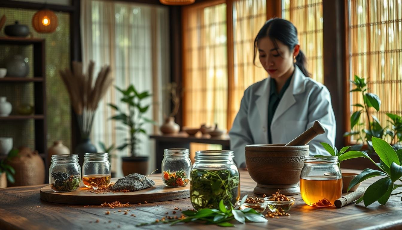 女中醫